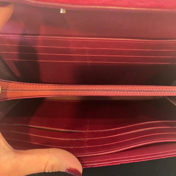 CHANEL BOY VELVET WALLET ON A CHAIN WOC BAG - Picture 3 of 10